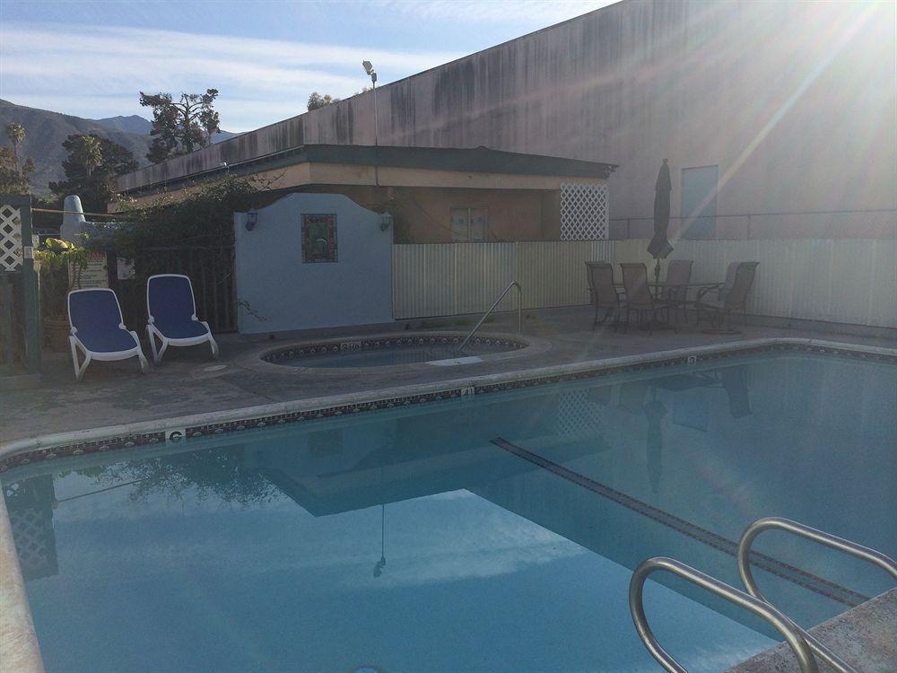 Sandyland Reef Inn Carpinteria Exterior photo